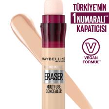 Maybelline New York Instant Anti Age Eraser Kapatıcı 00 Ivory