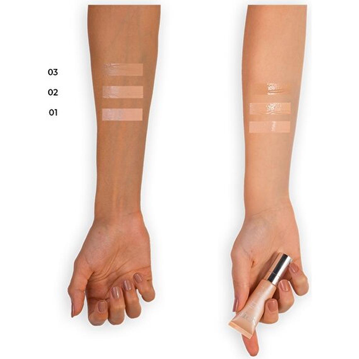 Note BB Concealer SPF 15 Göz Altı Kapatıcısı 03