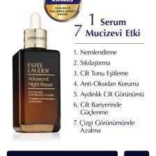 Yaşlanma Karşıtı Cilt Serumu - Advanced Night Repair Onarıcı Gece Serumu - 115 ml