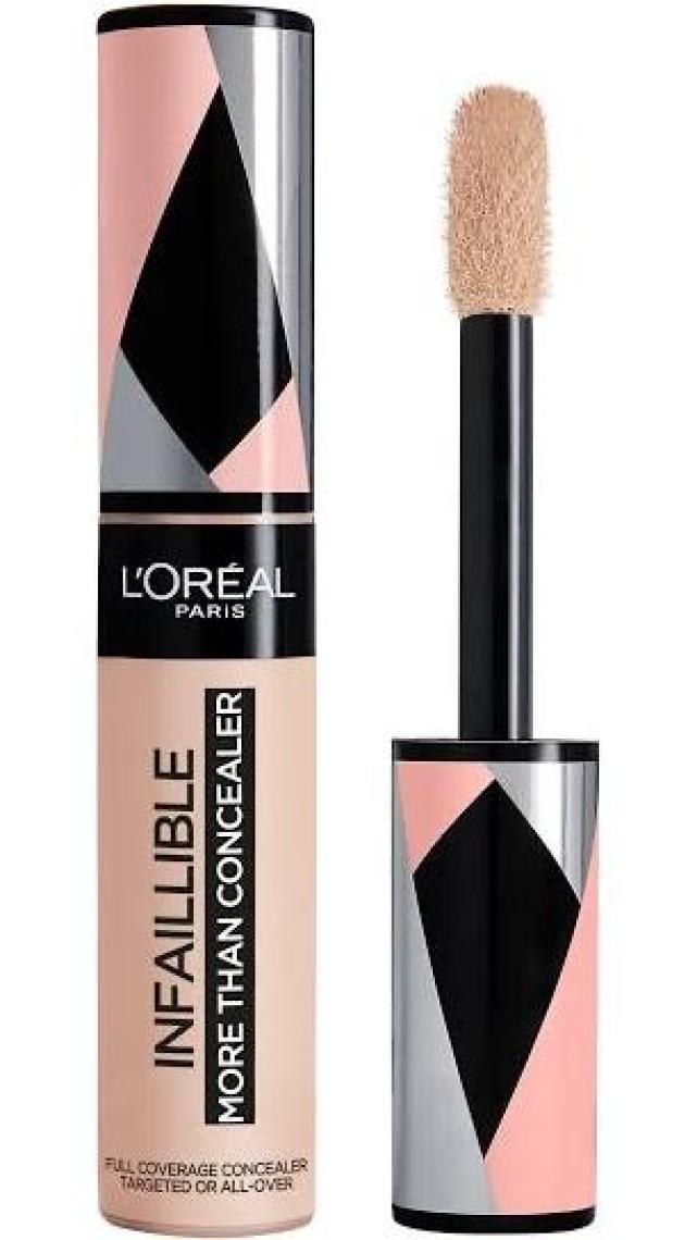 L'Oréal Paris Infaillible Tüm Yüze Uygulanabilir Kapatıcı 321 Eggshell