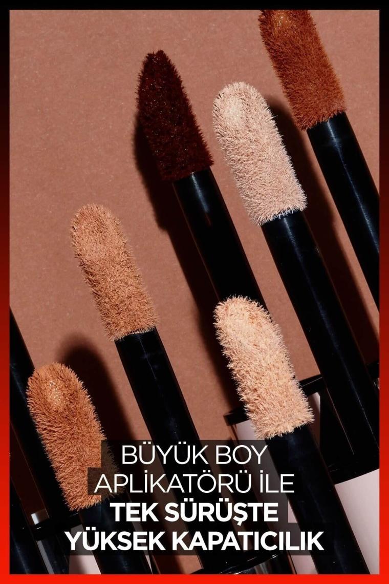 Loreal Paris Infaillible More Than Concealer 322 Ivory Tüm Yüze Uygulanabilir Kapatıcı