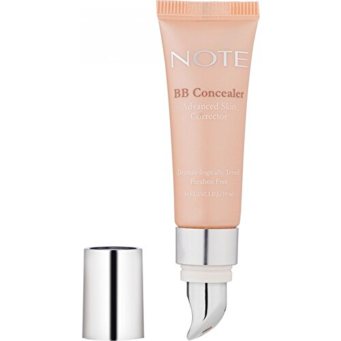 Note BB Concealer SPF 15 Göz Altı Kapatıcısı 02