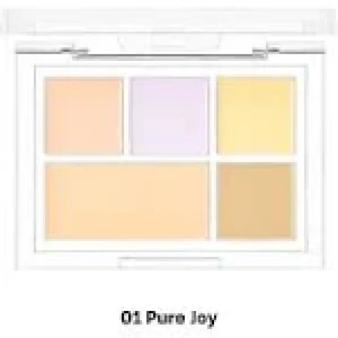 Clio Kremsi Dokuya Sahip Concealer Paleti CLIO Kill Cover Founwear Conceal Palette (Pure Joy)