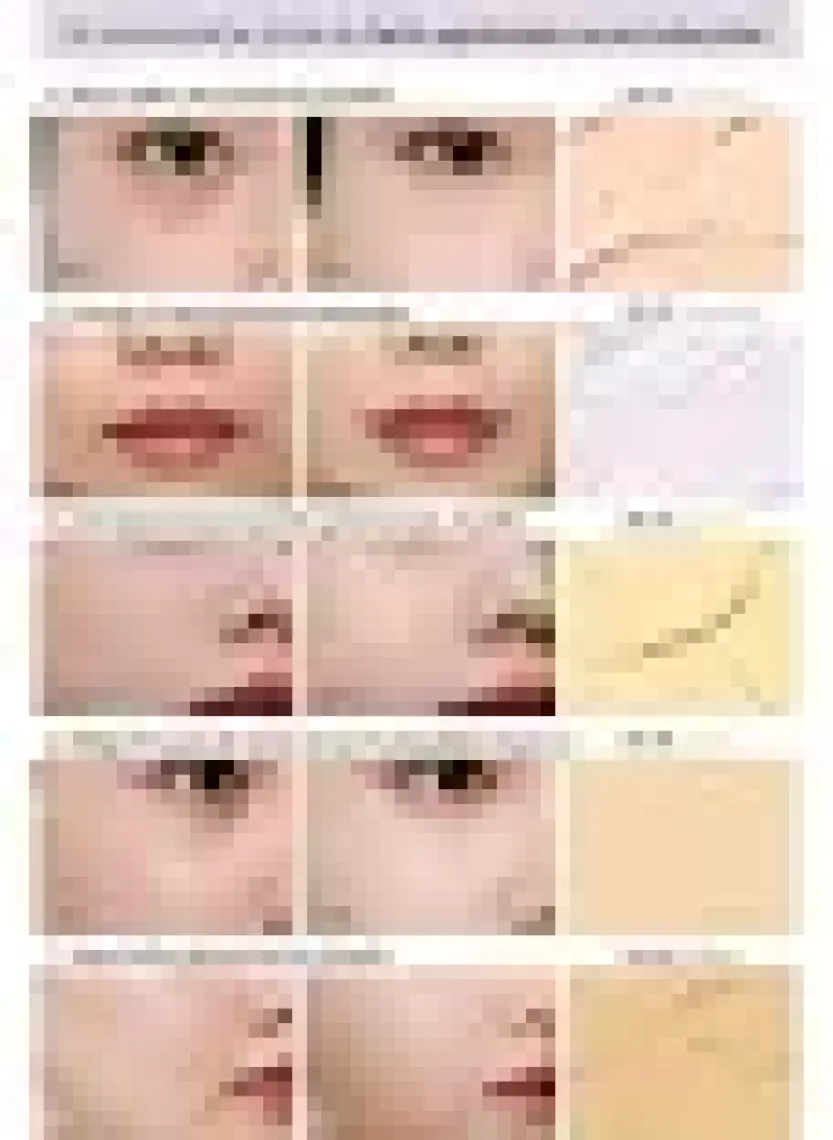 Clio Kremsi Dokuya Sahip Concealer Paleti CLIO Kill Cover Founwear Conceal Palette (Pure Joy)