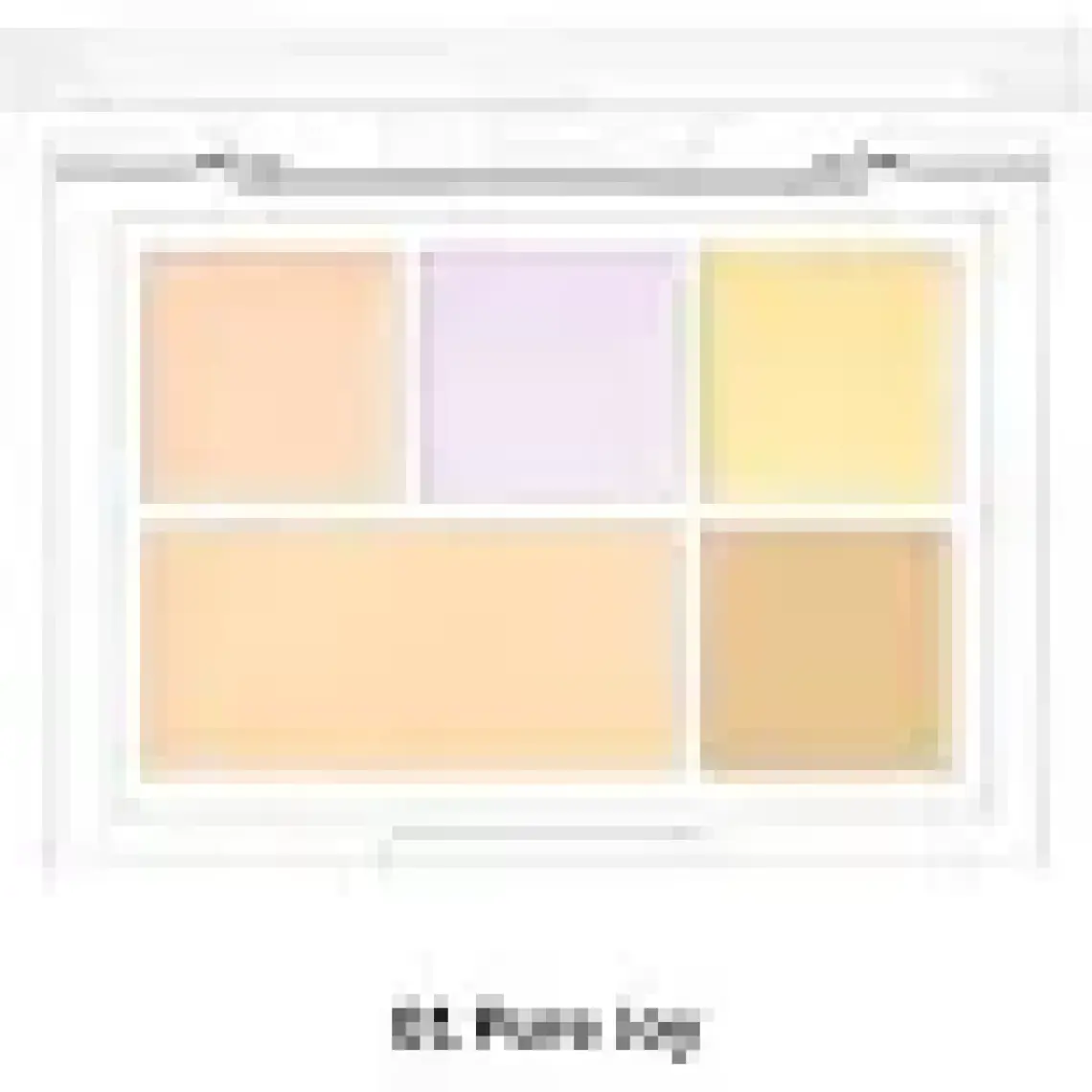 Clio Kremsi Dokuya Sahip Concealer Paleti CLIO Kill Cover Founwear Conceal Palette (Pure Joy)