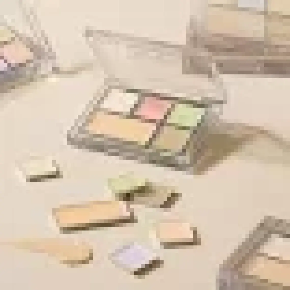 Clio Kremsi Dokuya Sahip Concealer Paleti CLIO Kill Cover Founwear Conceal Palette (Pure Joy)