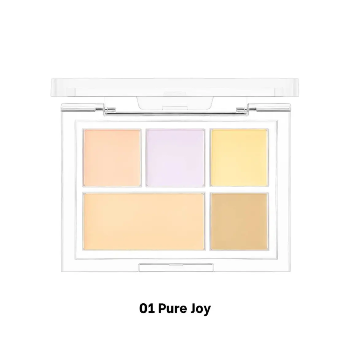 Clio Kremsi Dokuya Sahip Concealer Paleti CLIO Kill Cover Founwear Conceal Palette (Pure Joy)