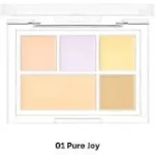 Clio Kremsi Dokuya Sahip Concealer Paleti CLIO Kill Cover Founwear Conceal Palette (Pure Joy)