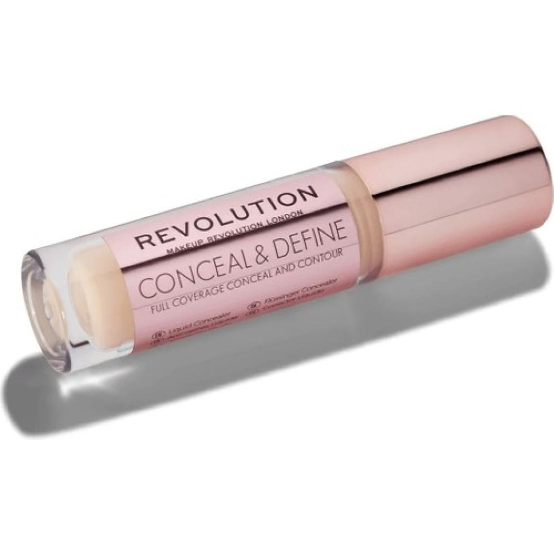 Revolution Conceal Define 16 Saat Etkili Mat Bitişli Kapatıcı No: C6