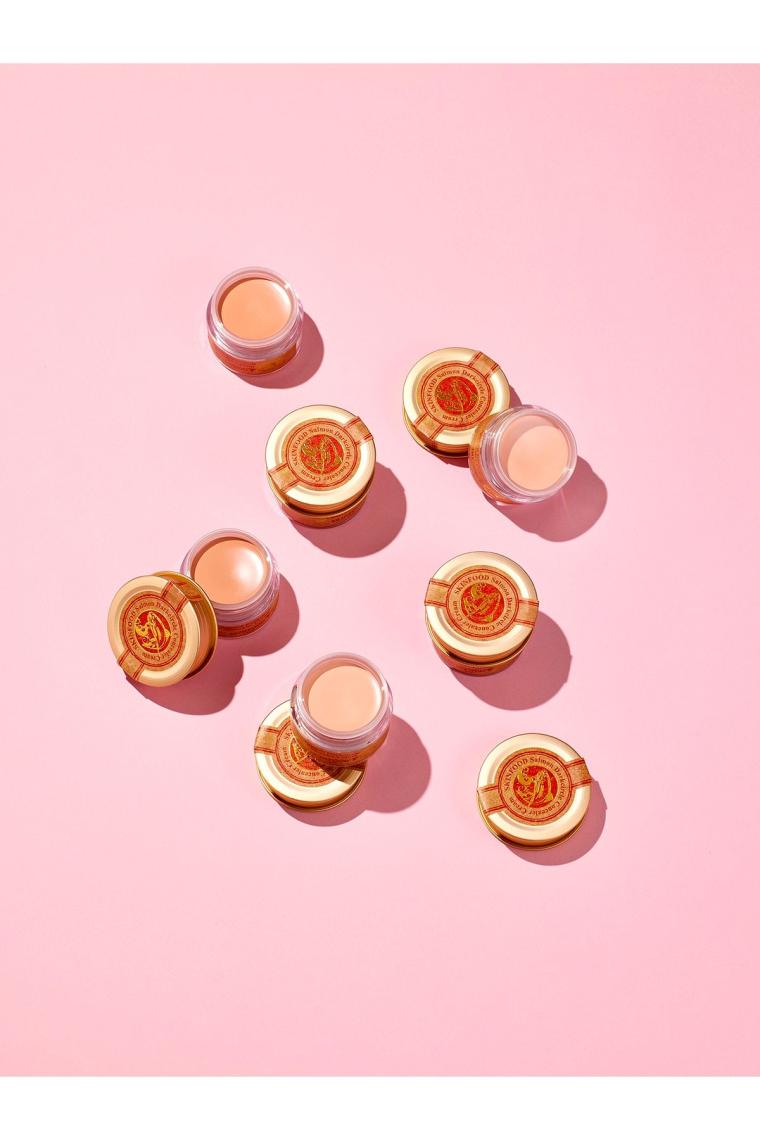 Skinfood Salmon Concealer (1) + Salmon Brightening Eye Cream