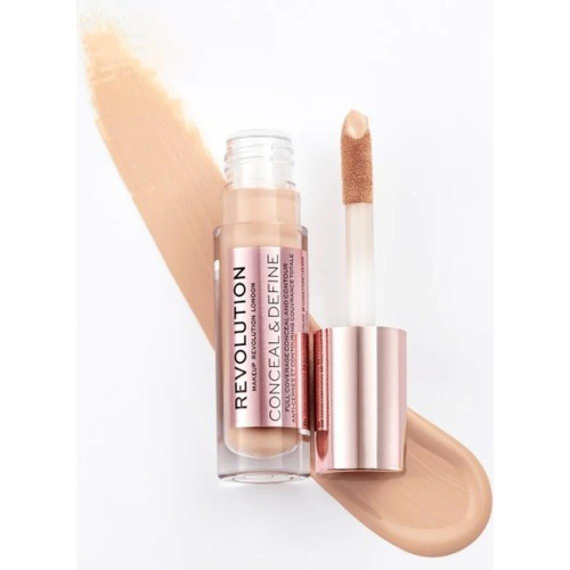 Revolution Conceal Define Kapatıcı C7