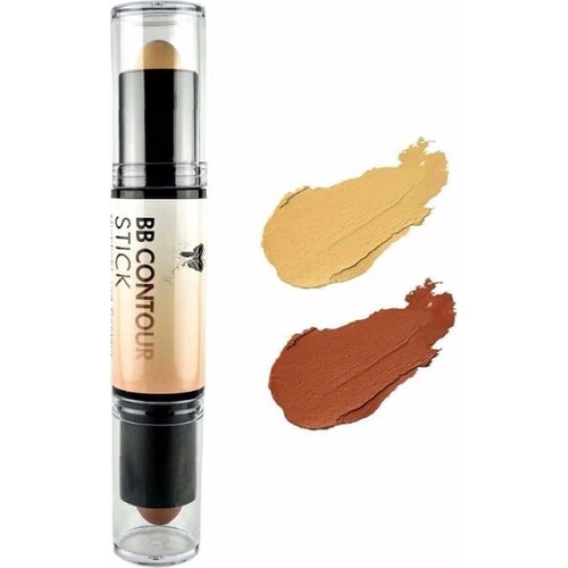 Halvey Bb Kontür Kiti - Bb Stick Kontür Çift Taraflı A