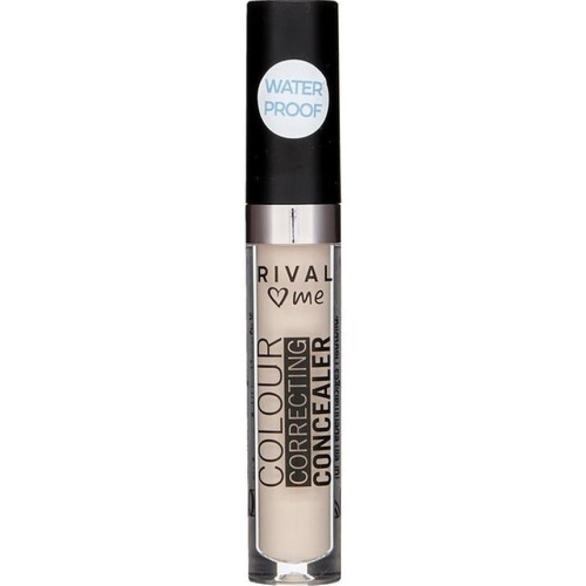 Rival Loves Me Kapatıcı cc No:01 Ivory