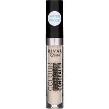 Rival Loves Me Kapatıcı cc No:01 Ivory