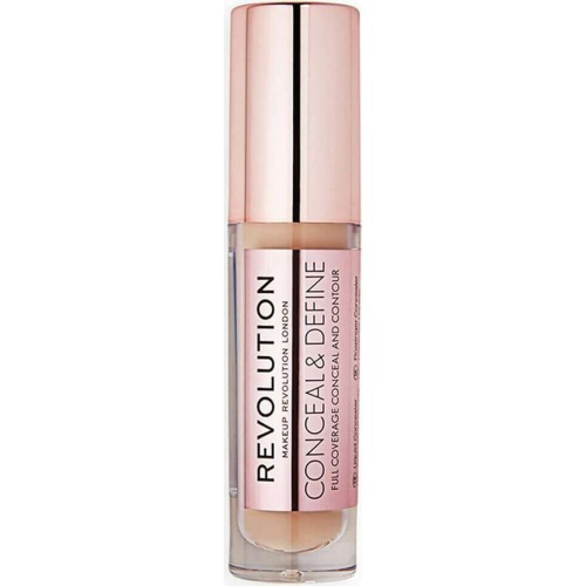 Revolution Conceal And Define Kapatıcı C10