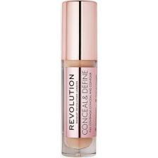 Revolution Conceal And Define Kapatıcı C10