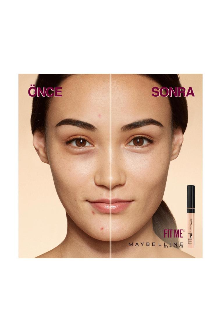 Maybelline Fit Me Concealer 25 Medium Kapatıcı