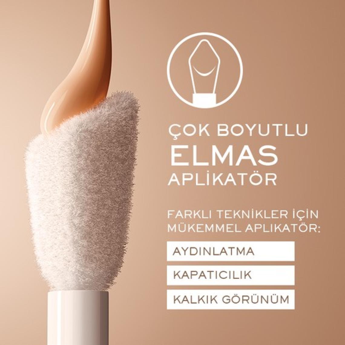 Lancome Teint Idole Ultra Wear Care & Glow Serum Concelear Kapatıcı 230w