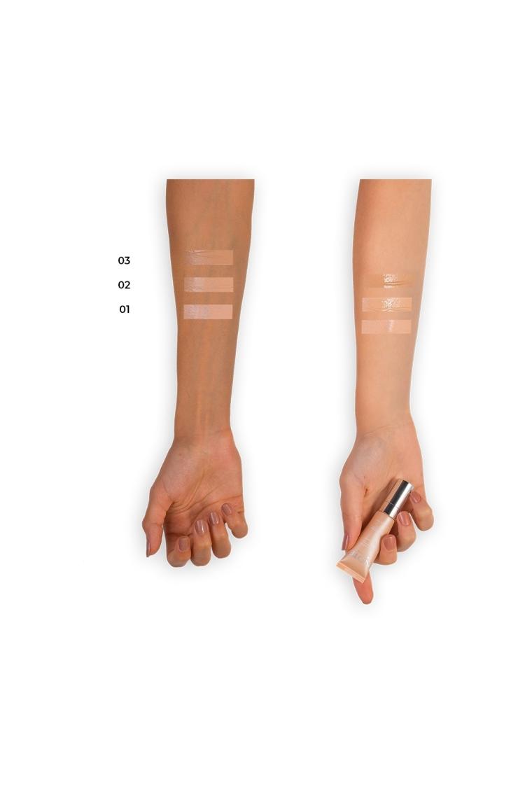 BB Concealer 02 SPF 15 Göz Altı Kapatıcısı