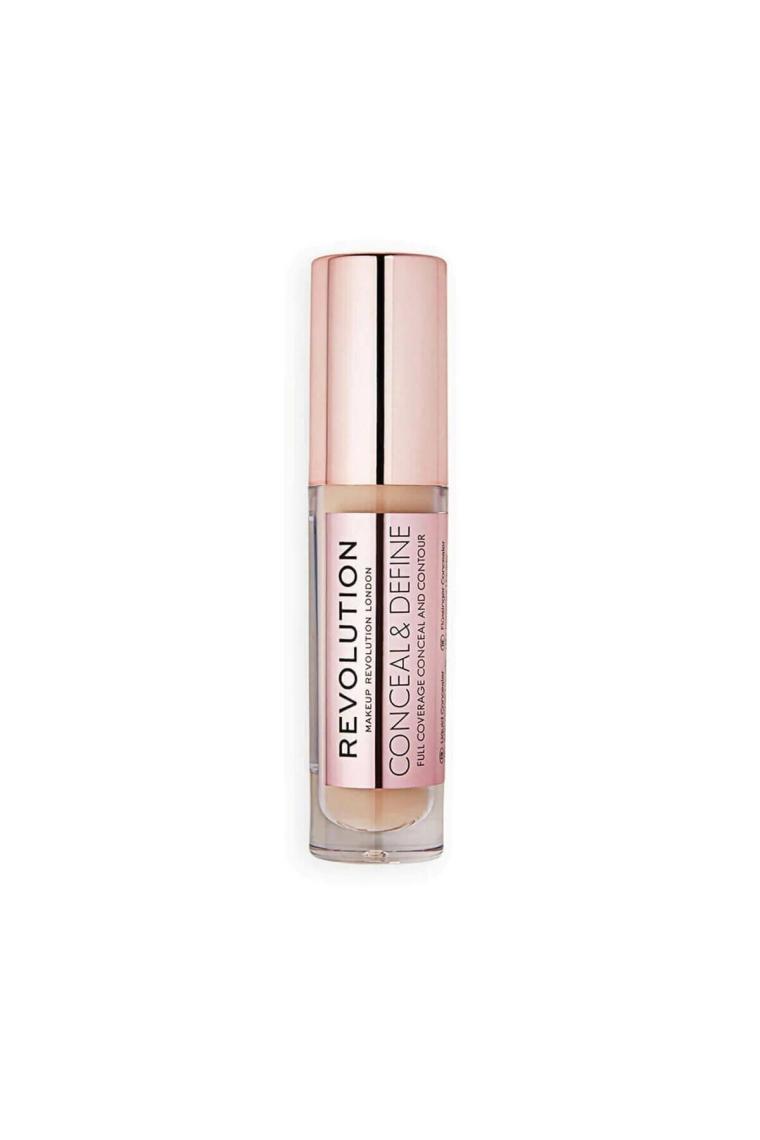 Revolution Conceal And Define Kapatıcı C5