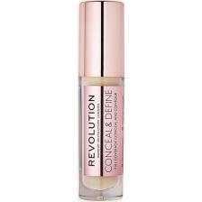 Revolution Conceal &amp; Define Kapatıcı C4