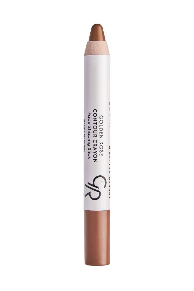 Golden Rose Stick Kontür Kalemi - Contour Crayon Face Shaper Stick No:22