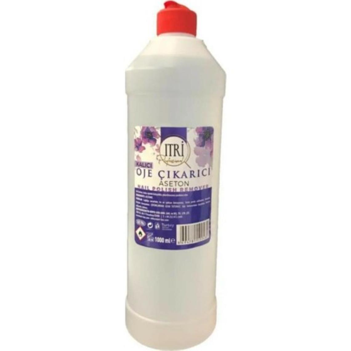 Itır Kalıcı Oje Çıkarıcı Saf Aseton 1000 ml