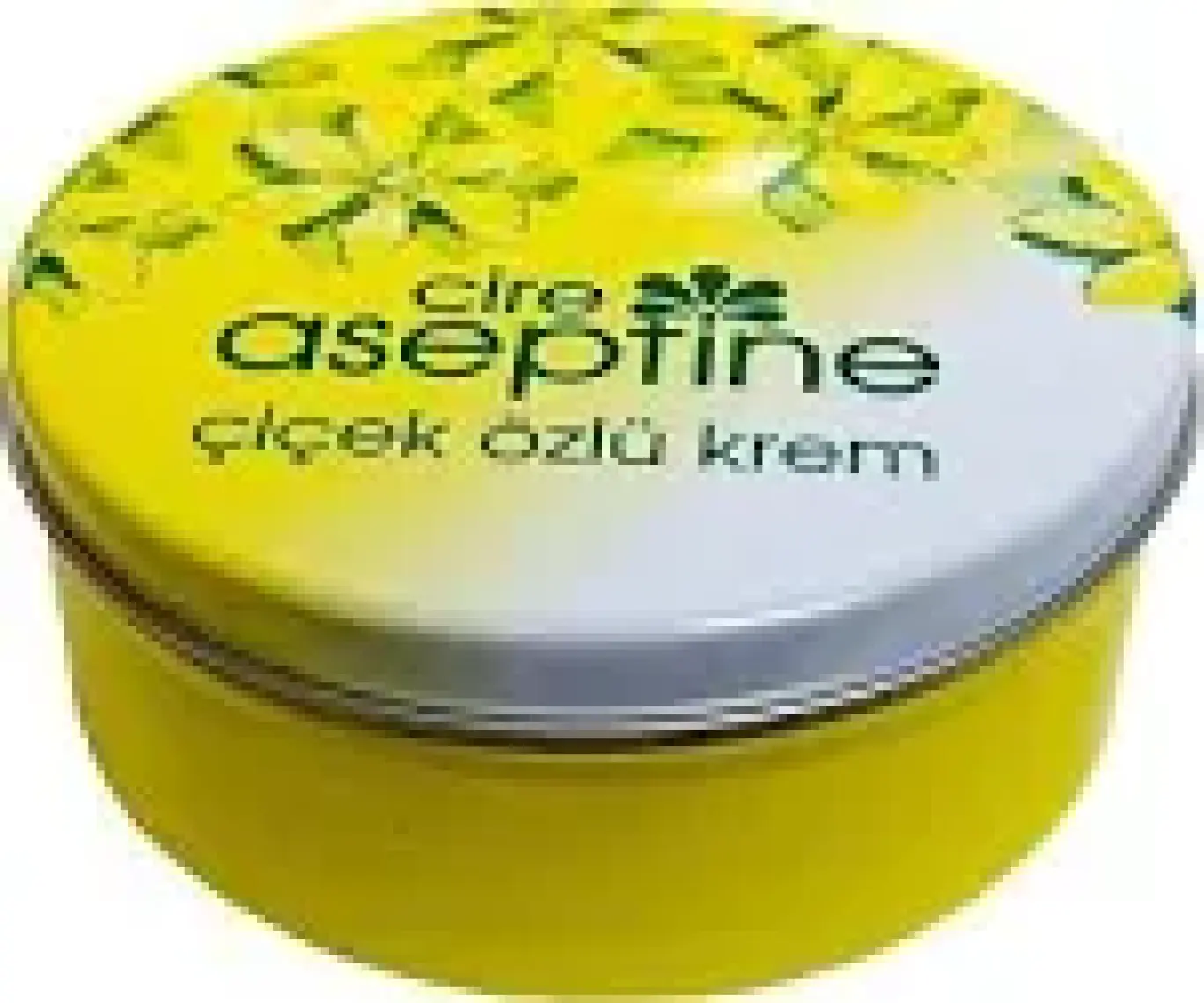Cire Aseptine Çiçek Özlü Teneke Krem 150 ml