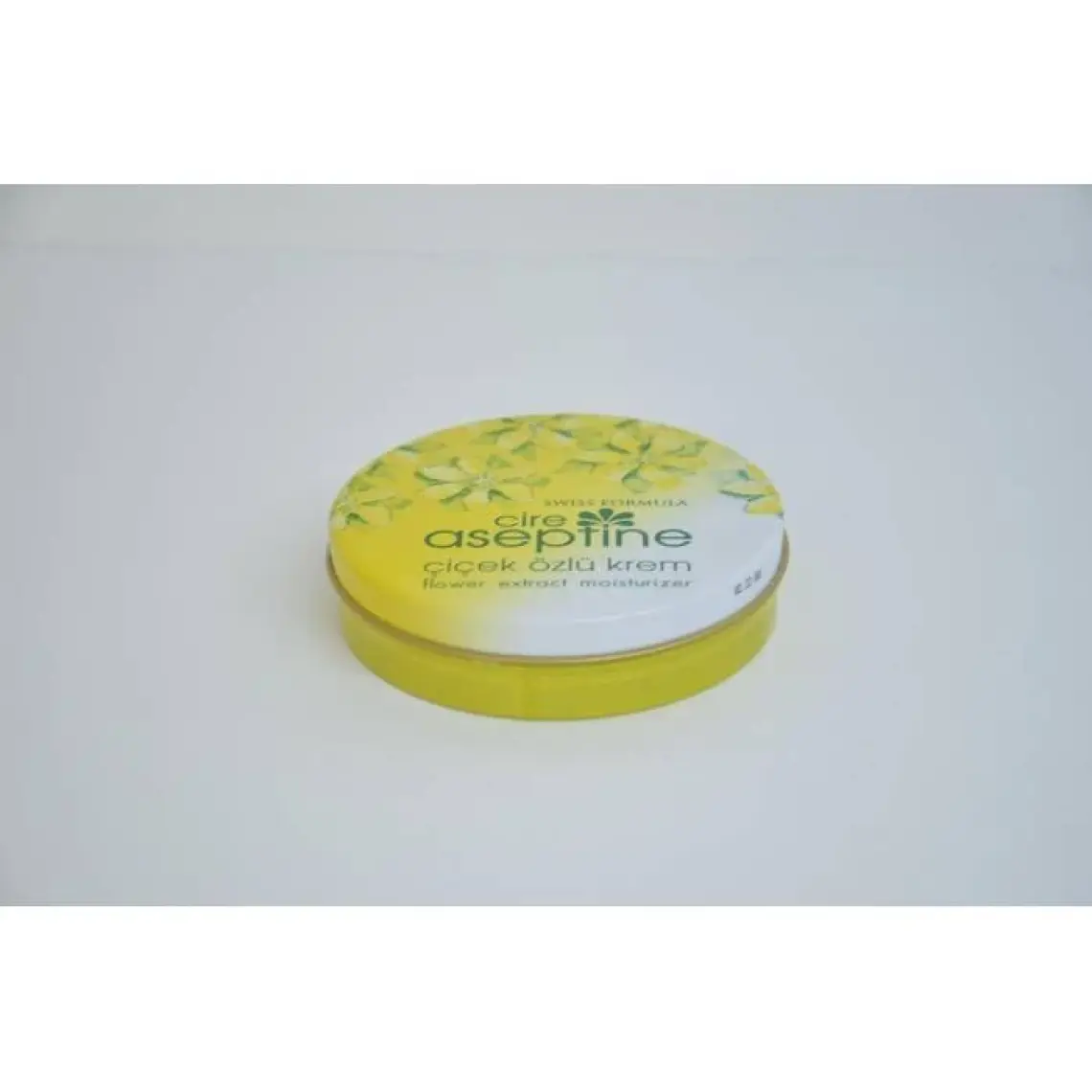 Cire Aseptine Çiçek Özlü Teneke Krem 150 ml