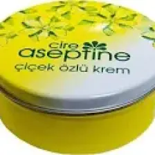 Cire Aseptine Çiçek Özlü Teneke Krem 150 ml