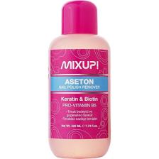 Mixup Keratin & Biotin Içeren Aseton 220 ml
