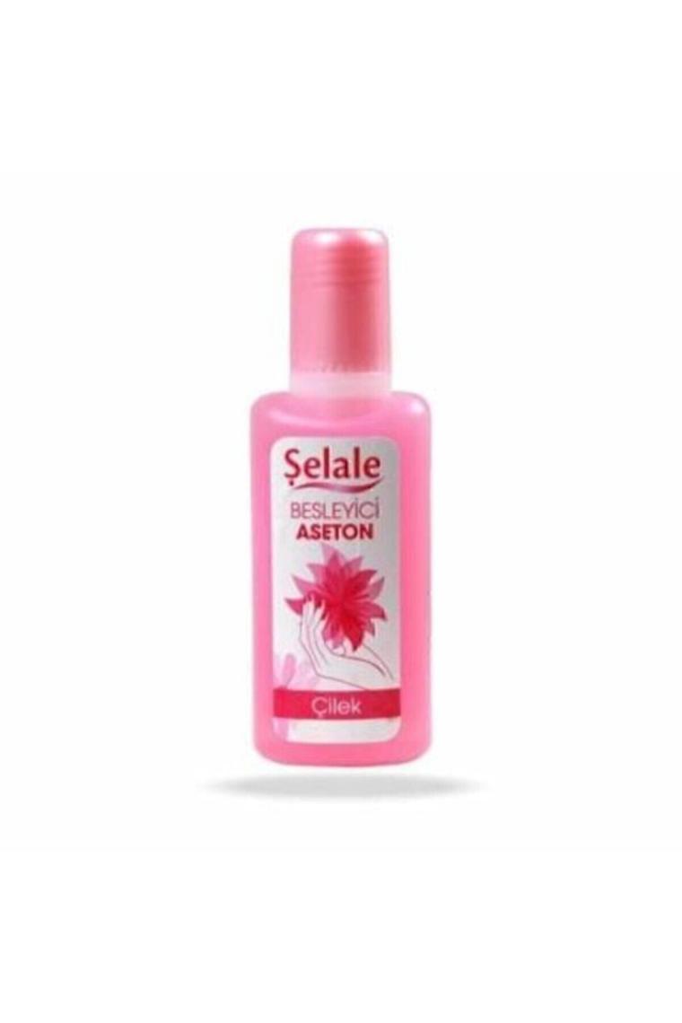 Aseton Çilekli 120 ml