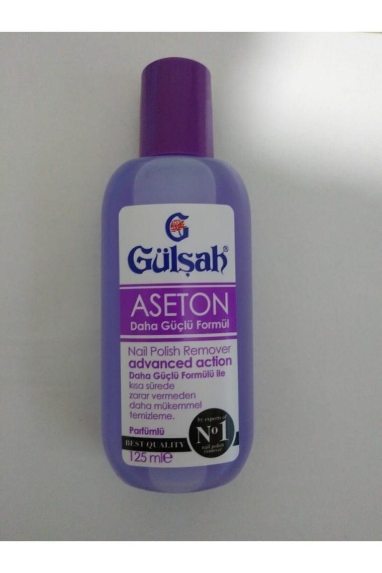 Gülşah Daha Güçlü Formül 125 ml Aseton