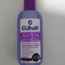 Gülşah Daha Güçlü Formül 125 ml Aseton