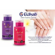 Aseton Pompalı 175ml