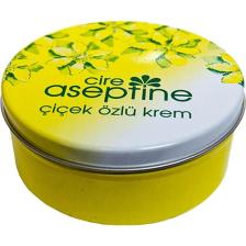 Cire Aseptine Çiçek Özlü Krem Teneke Kutu 150 ml