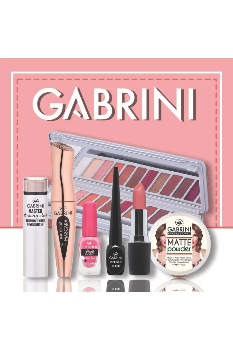 Gabrini Aseton 200 ML ( BÖĞÜRTLEN )