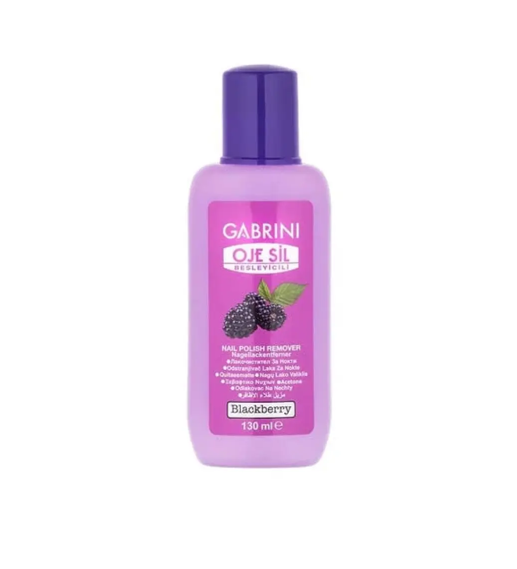 Gabrini Aseton Böğürtlen 130 ml