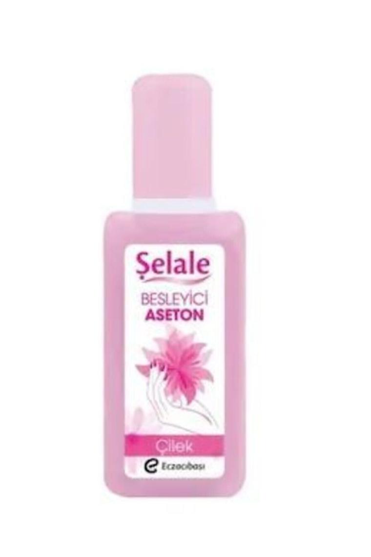 Aseton Çilekli 120 ml