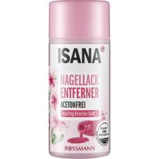 Isana Oje Çıkarıcı, Asetonsuz, 125 ml