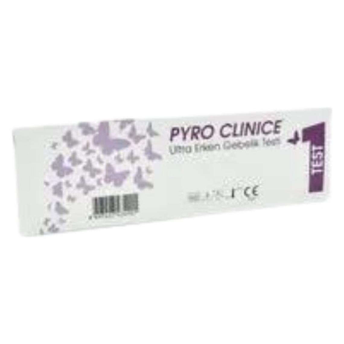 Biocen Pyro Clınıce Ultra Erken Hamilelik Testi