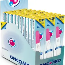 Erken Gebelik Testi 6 gün erken - 1dk sonuç 1adet