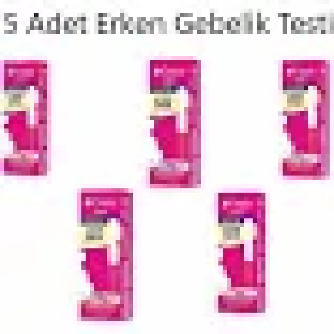 Freely Erken Gebelik Testi - 6 Gün Önce Sonuç Veren, Yüksek Hassasiyetli, Tek Kullanımlık, 1 Adet, Profesyonel Kalite, Medikal Standartlara Uygun