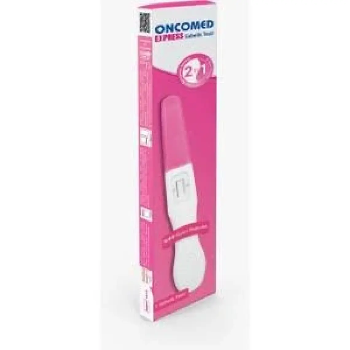 Oncomed Express Gebelik Testi 6 Gün Erken - 30SANIYEDE Sonuç