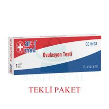 Ovulasyon Testi Tekli Paket