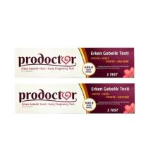 Prodoctor Erken Gebelik Testi 2 Adet