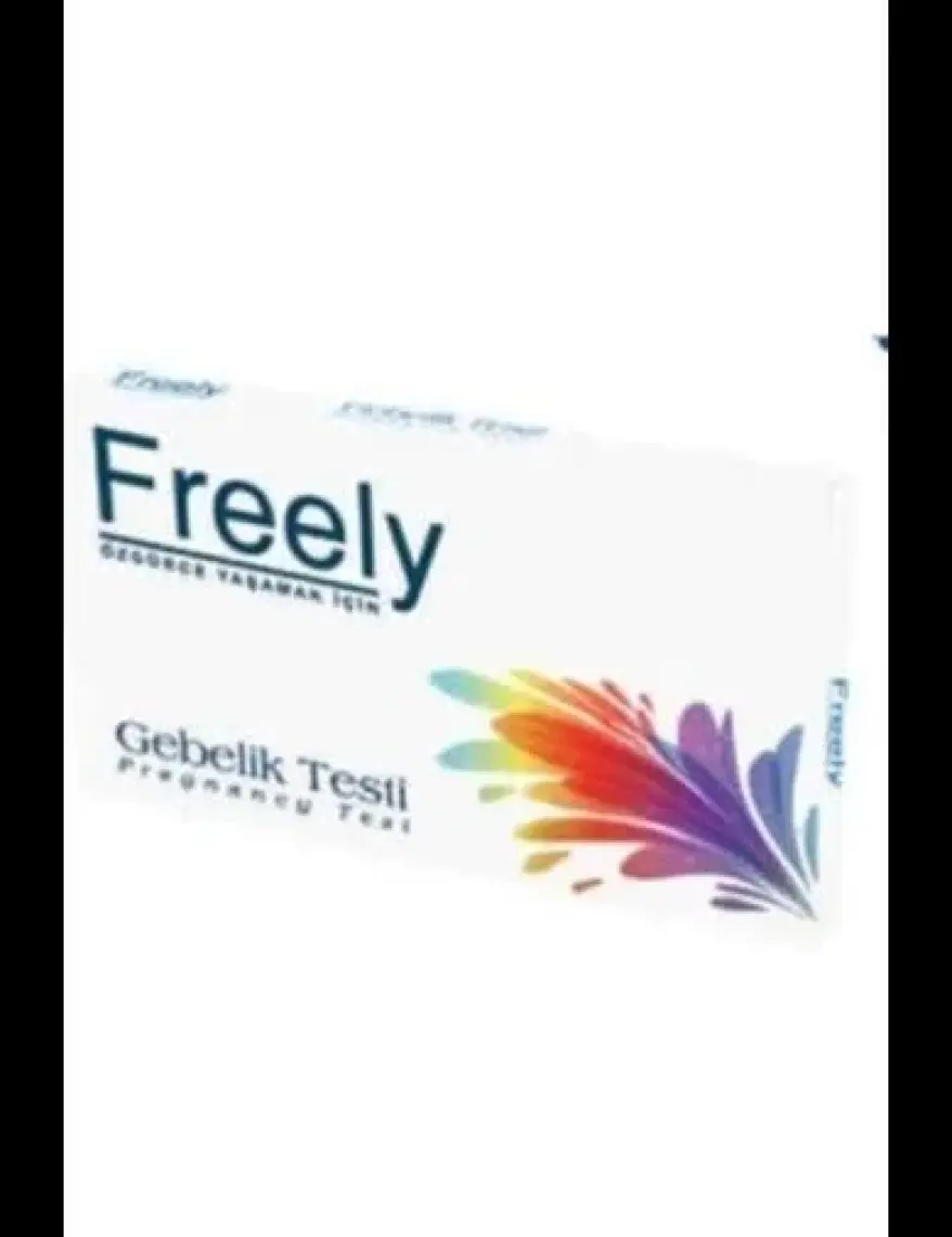 Freely Gebelik Testi