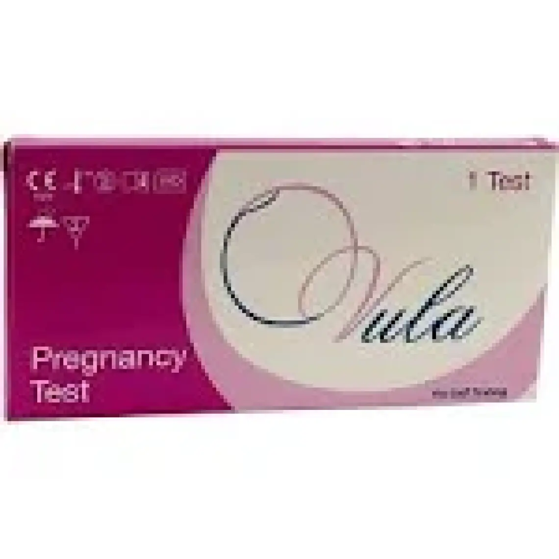 Ovula Gebelik Testi 1 adet