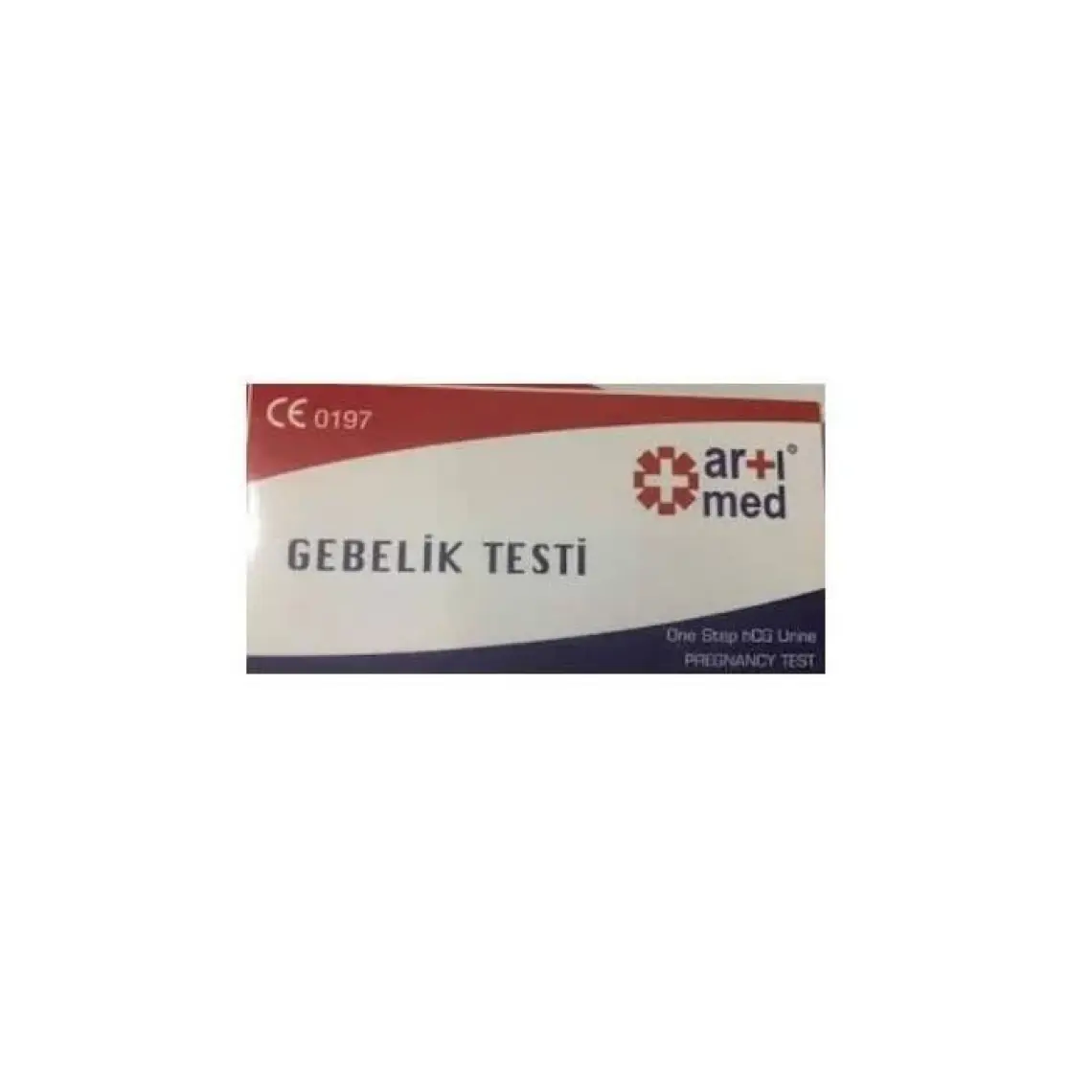 Ovula Gebelik Testi 1 adet