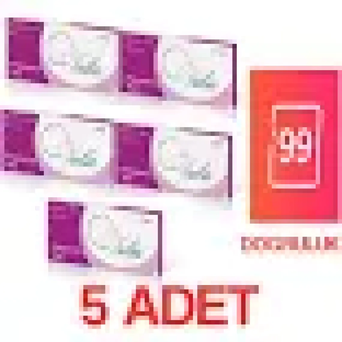 Ovula Gebelik Testi 1 adet